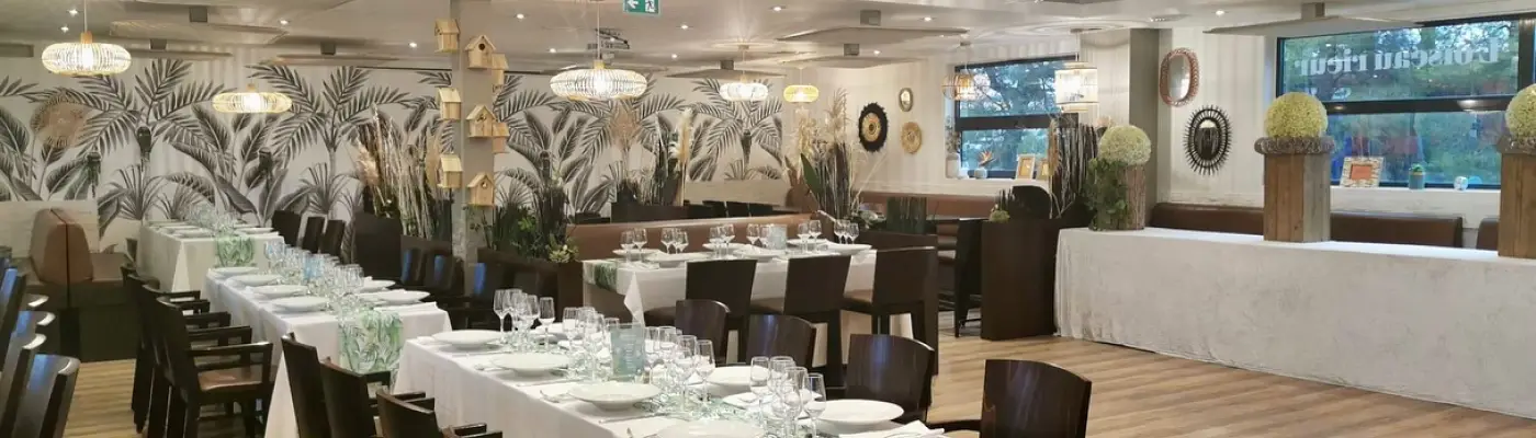 Restaurant près de Toulon